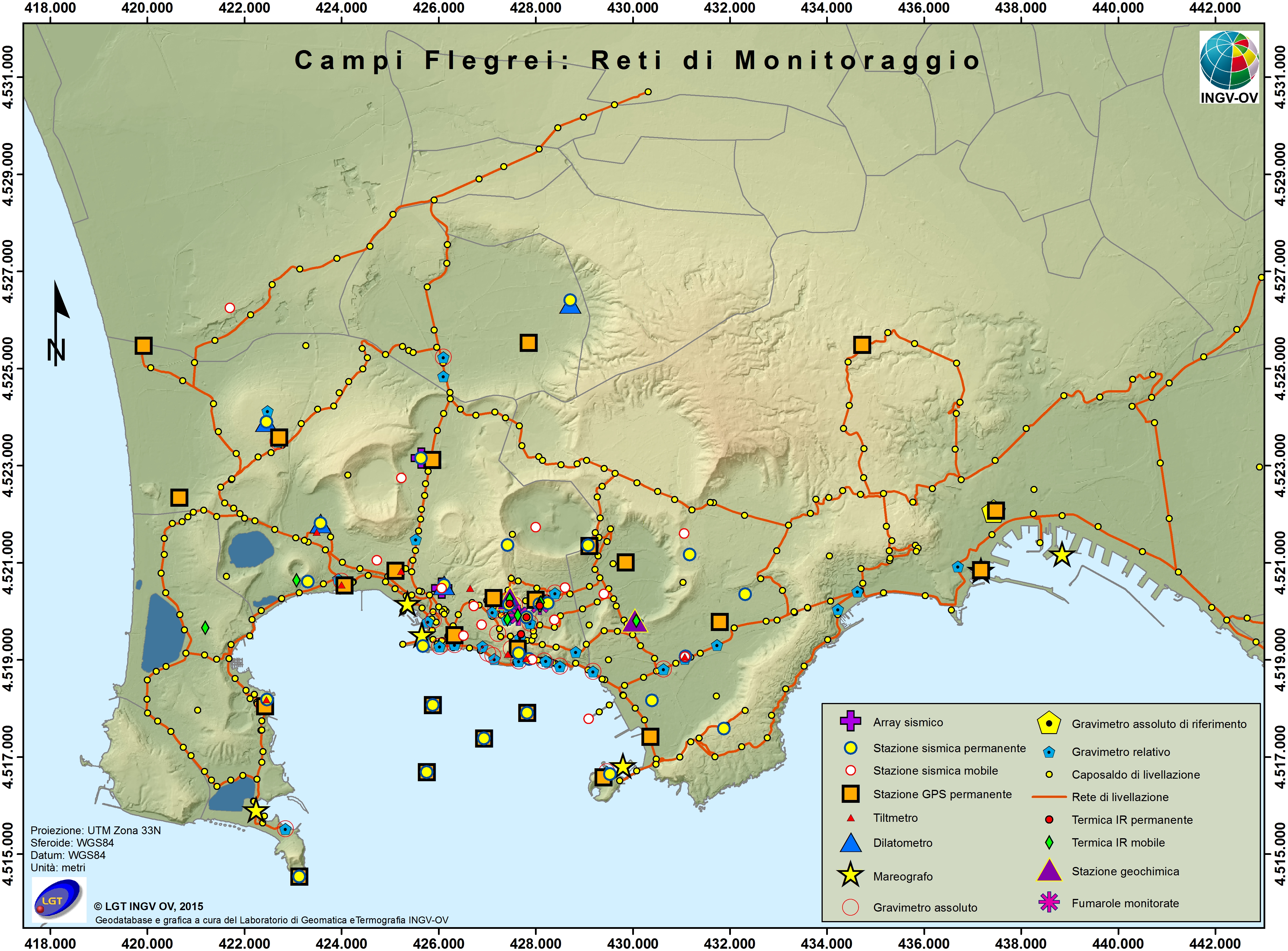 Reti Monitoraggio CF