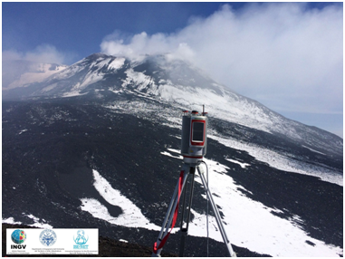 Area sommitale Etna 4