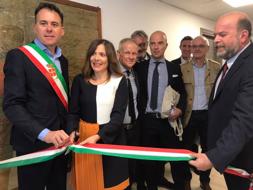 Inaugurazione Sede di Pisa