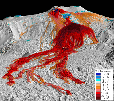 lEtna cambia volto Figura 1