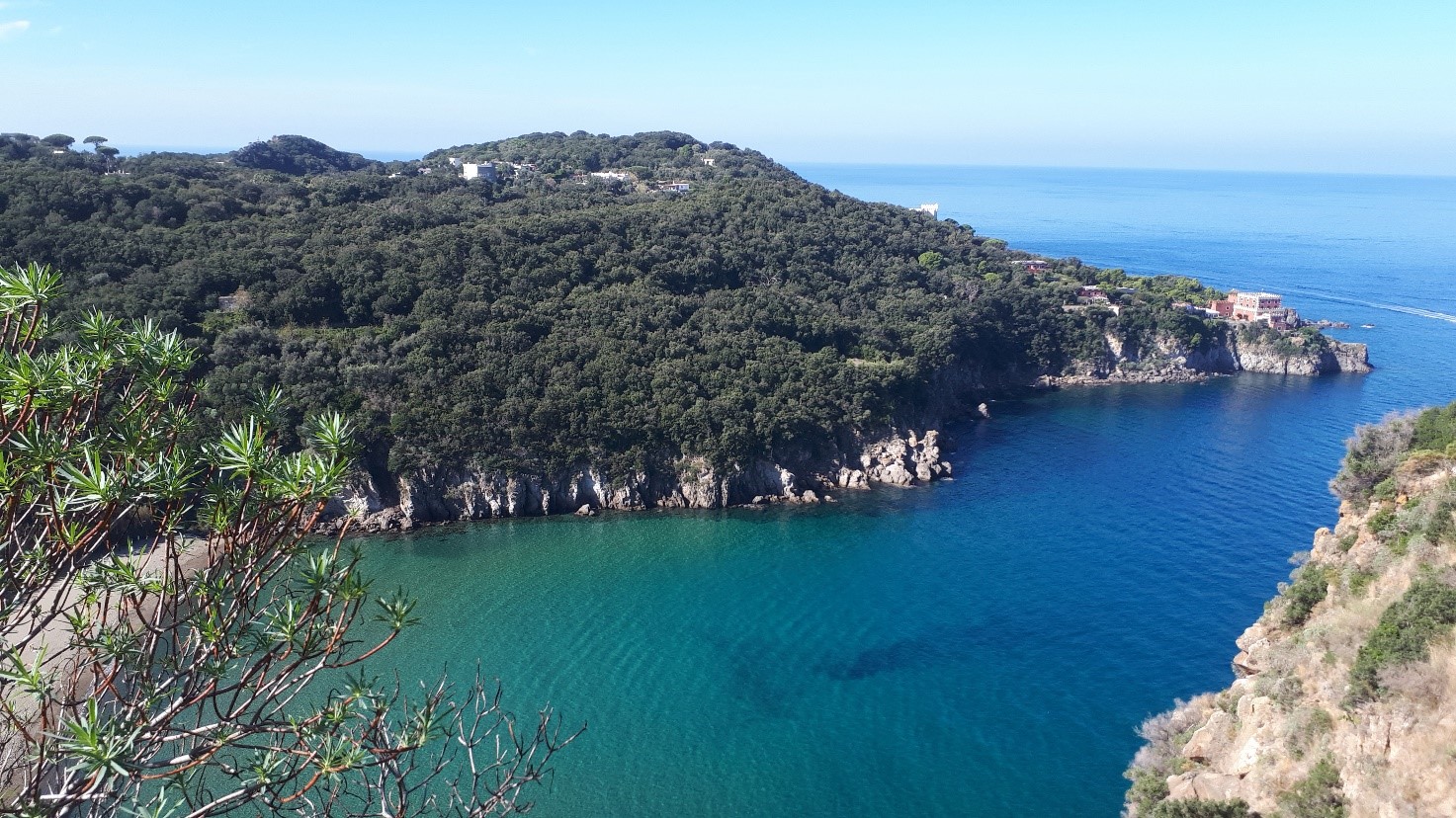 panorama Ischia