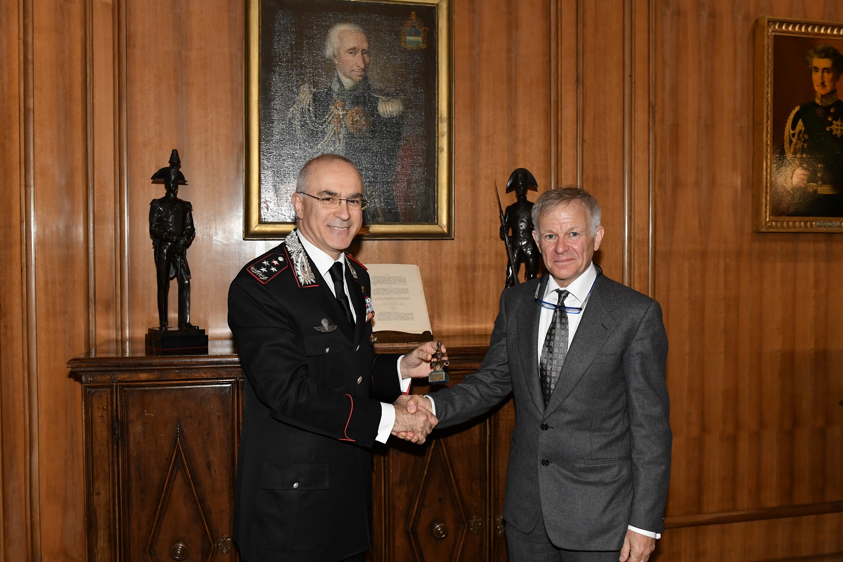 Accordo Carabinieri 2