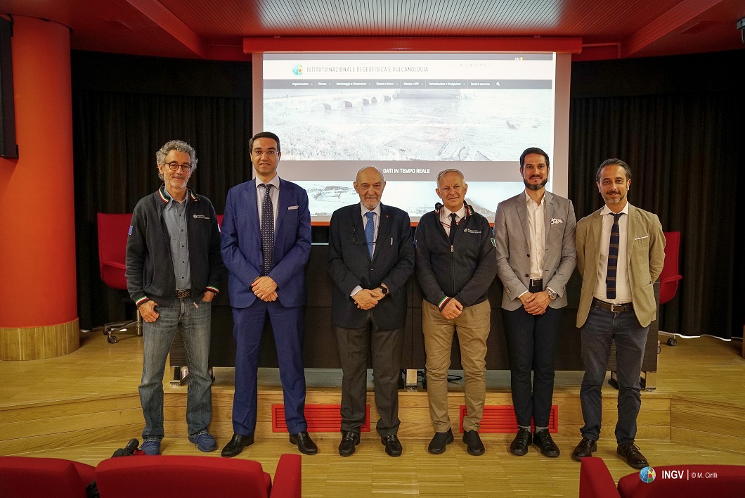 INGV Biagini Rettore Unitelma Sapienza 3