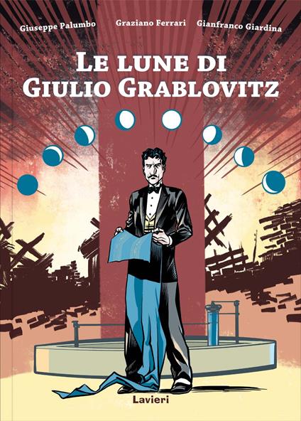 Le Lune di Giulio Grablovitz