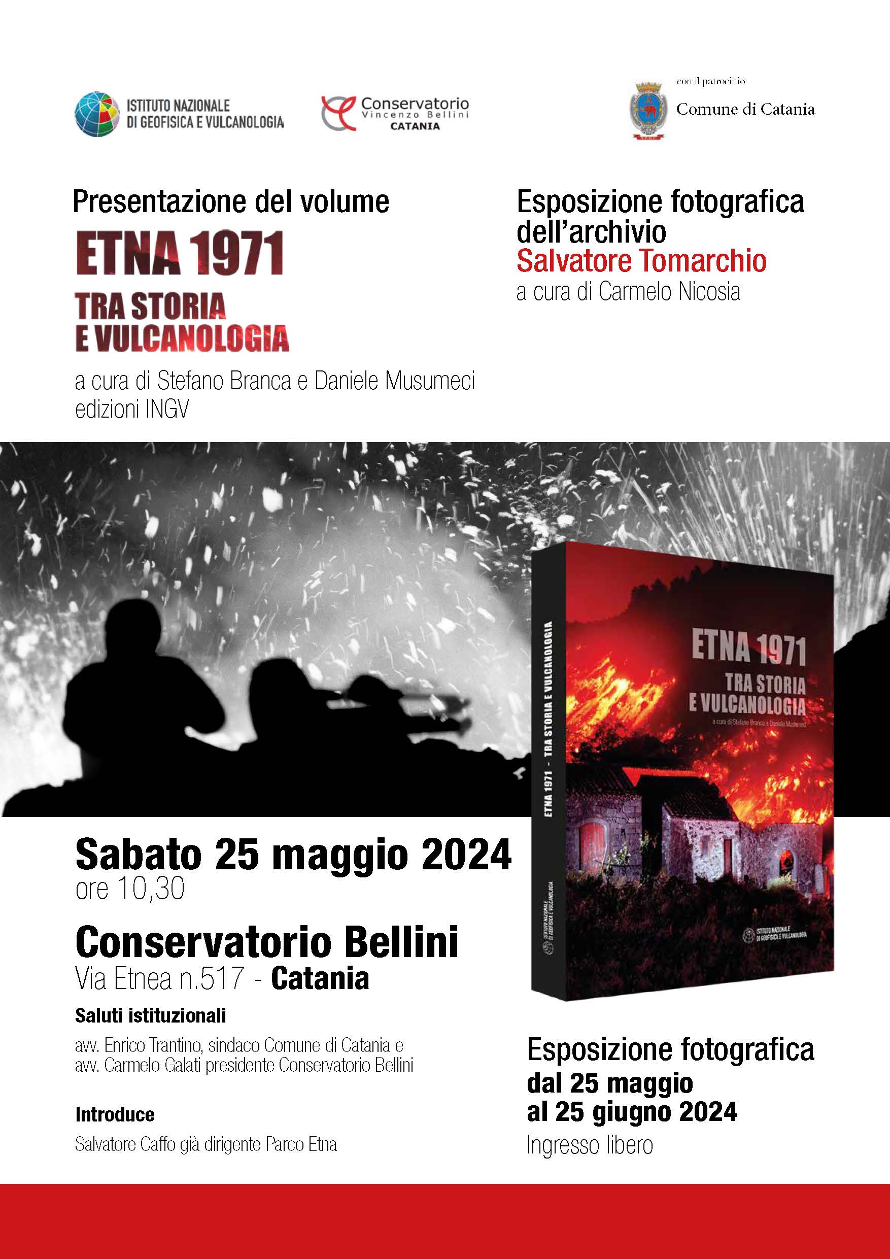 Locandina 25 maggio 2024