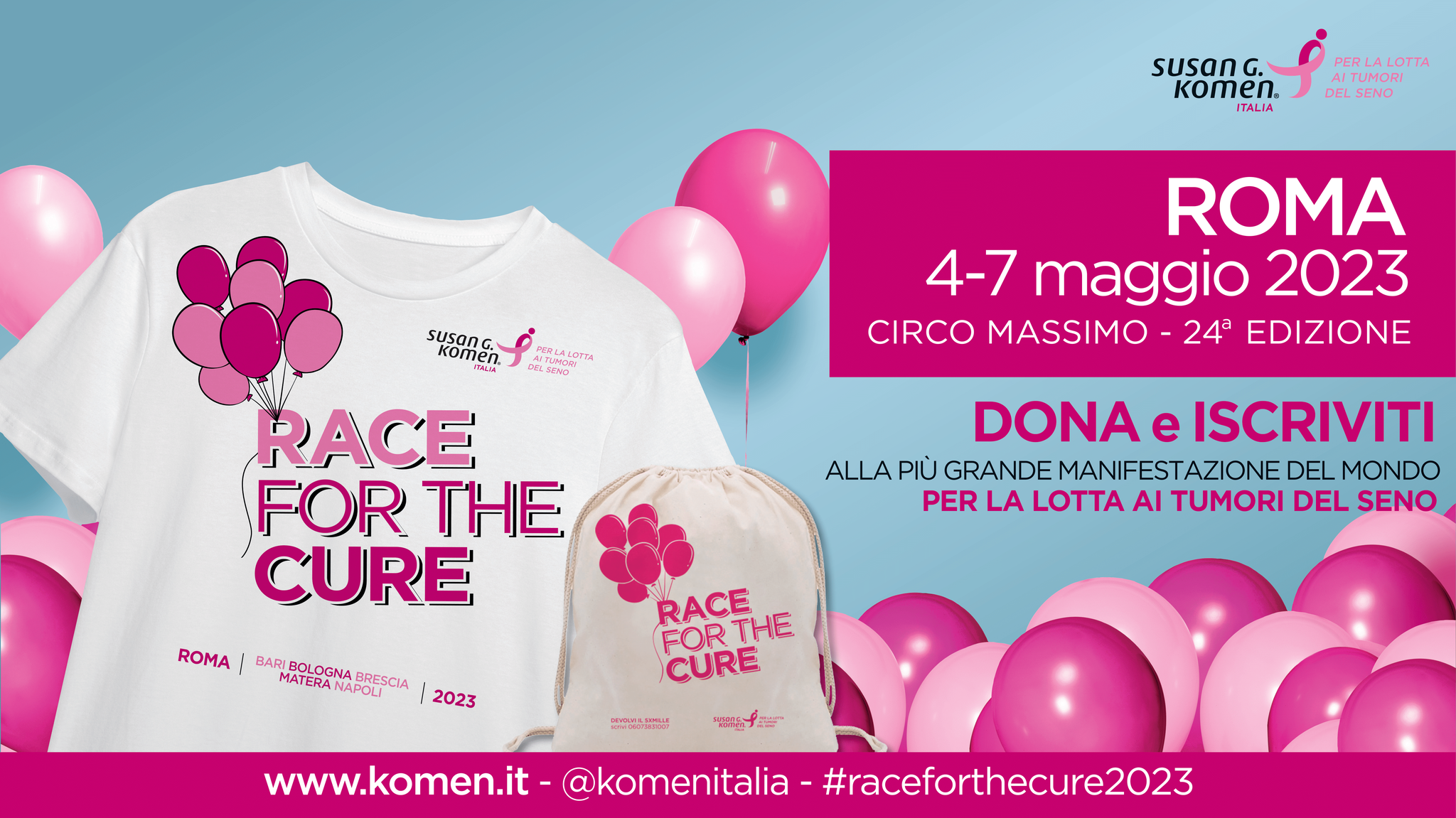 Race for the Cure 2023