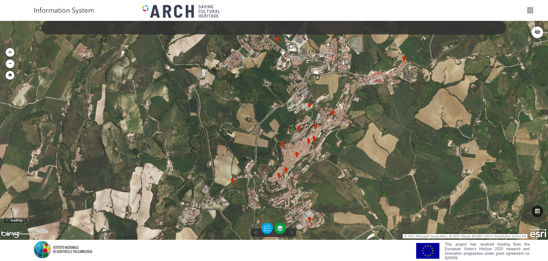 news 11marzo2021 ingv realizzato il primo osservatorio sismico urbano del centro italia grande
