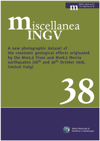 Miscellana INGV