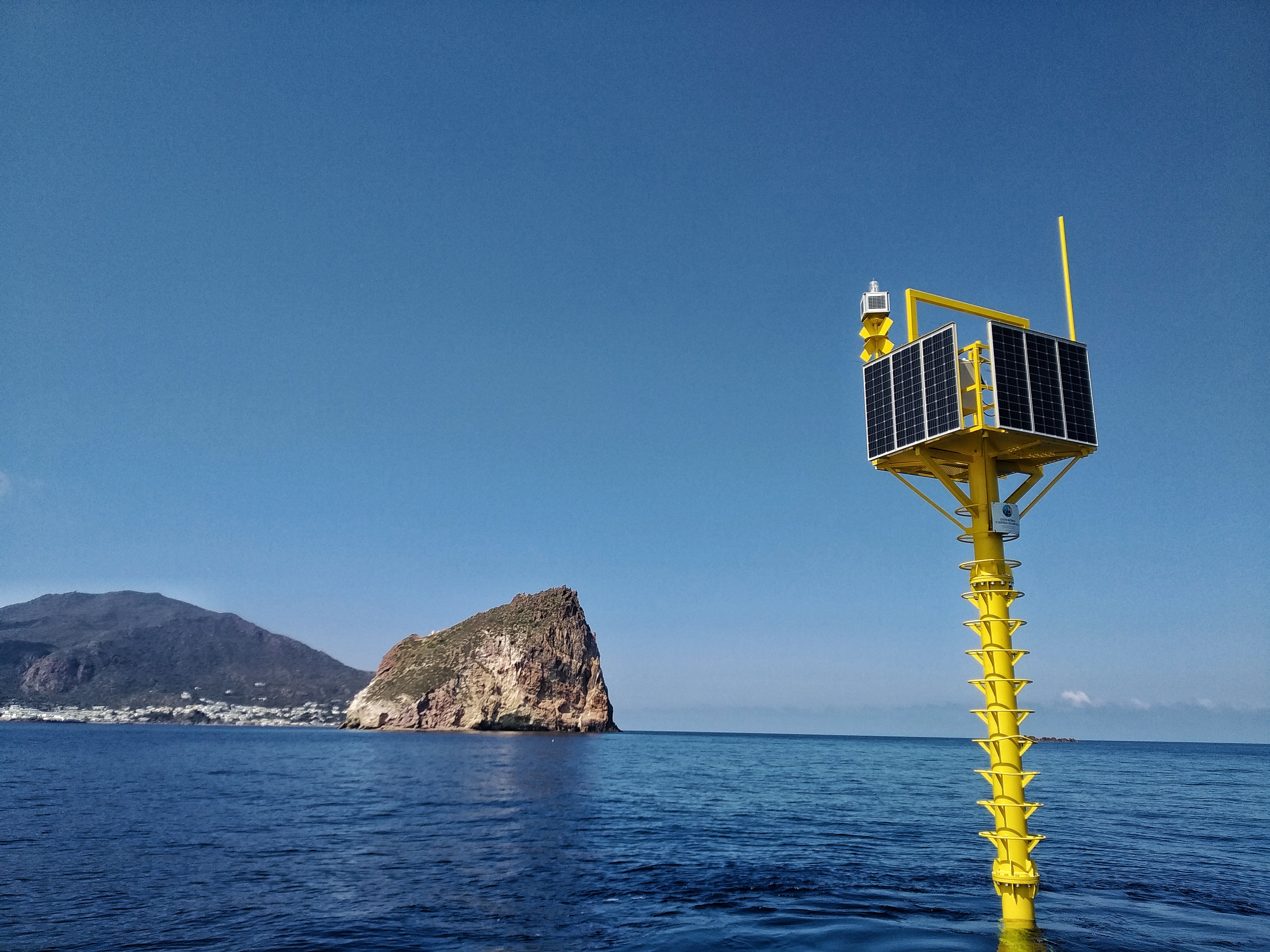 Panarea meda a palo