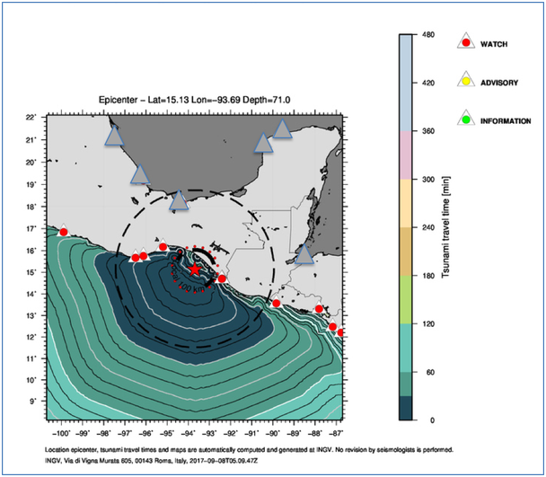 Terremoto Messico 5