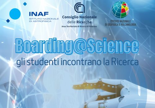 INGV | Appuntamento a Palermo con 