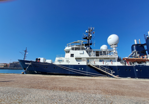 MEDITERRANEO | INGV e CNR insieme per studiare le profondità del Mare Nostrum