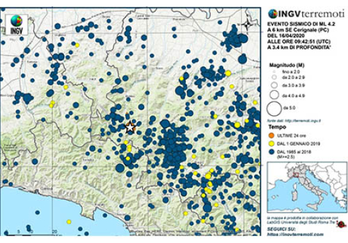 Blog IngvTerremoti